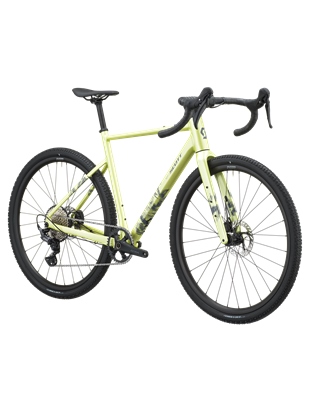 GRAVEL KOLO SCOTT SPEEDSTER GRAVEL 20 MOJITO GREEN 2027