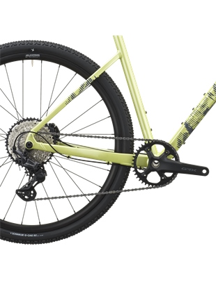 GRAVEL KOLO SCOTT SPEEDSTER GRAVEL 20 MOJITO GREEN 2027