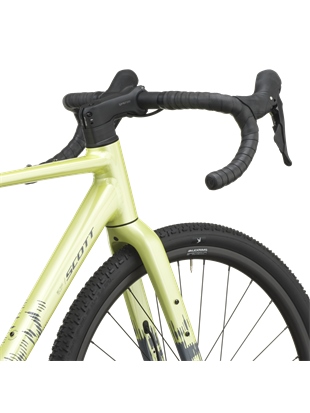 GRAVEL KOLO SCOTT SPEEDSTER GRAVEL 20 MOJITO GREEN 2027