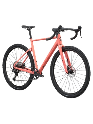 GRAVEL KOLO SCOTT SPEEDSTER GRAVEL 40 PEACH PINK 2027