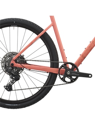 GRAVEL KOLO SCOTT SPEEDSTER GRAVEL 40 PEACH PINK 2027