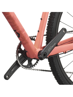 GRAVEL KOLO SCOTT SPEEDSTER GRAVEL 40 PEACH PINK 2027