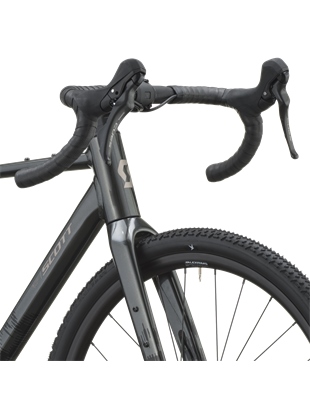 GRAVEL KOLO SCOTT SPEEDSTER GRAVEL 40 TEMPEST GREY 2027