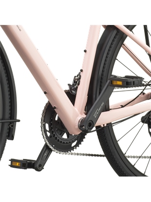 GRAVEL KOLO SCOTT OVERLAND 30 DOGWOOD PINK 2027