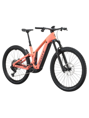 ELEKTRIČNO GORSKO KOLO SCOTT PATRON 20 PEACH PINK 2027