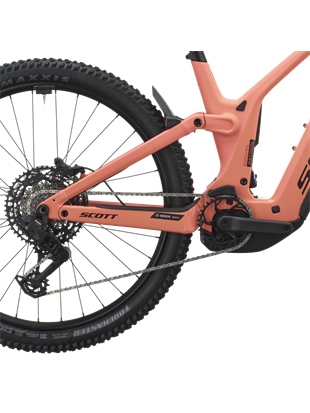 ELEKTRIČNO GORSKO KOLO SCOTT PATRON 20 PEACH PINK 2027