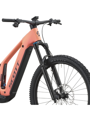 ELEKTRIČNO GORSKO KOLO SCOTT PATRON 20 PEACH PINK 2027