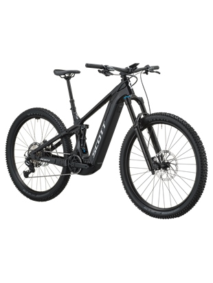 ELEKTRIČNO GORSKO KOLO SCOTT STRIKE 10 BLACK 2027