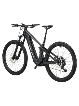 ELEKTRIČNO GORSKO KOLO SCOTT STRIKE 10 BLACK 2027