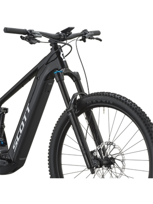 ELEKTRIČNO GORSKO KOLO SCOTT STRIKE 10 BLACK 2027