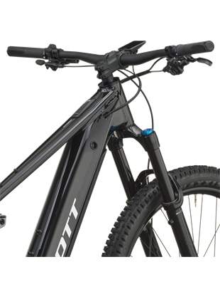 ELEKTRIČNO GORSKO KOLO SCOTT STRIKE 10 BLACK 2027