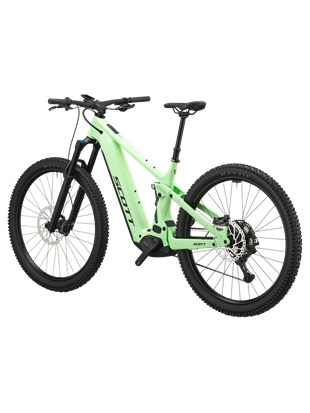 ELEKTRIČNO GORSKO KOLO SCOTT STRIKE 10 PARADISE GREEN 2027