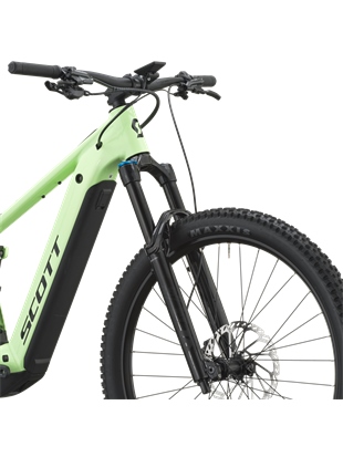 ELEKTRIČNO GORSKO KOLO SCOTT STRIKE 10 PARADISE GREEN 2027