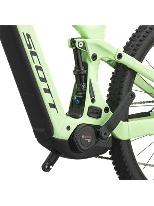 ELEKTRIČNO GORSKO KOLO SCOTT STRIKE 10 PARADISE GREEN 2027