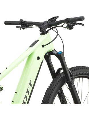 ELEKTRIČNO GORSKO KOLO SCOTT STRIKE 10 PARADISE GREEN 2027