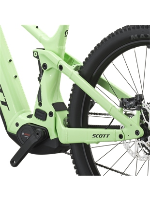 ELEKTRIČNO GORSKO KOLO SCOTT STRIKE 10 PARADISE GREEN 2027