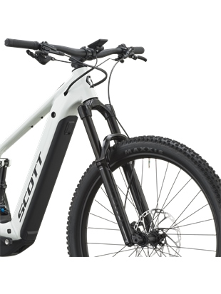 ELEKTRIČNO GORSKO KOLO SCOTT STRIKE 20 GREY 2027