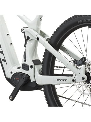 ELEKTRIČNO GORSKO KOLO SCOTT STRIKE 20 GREY 2027