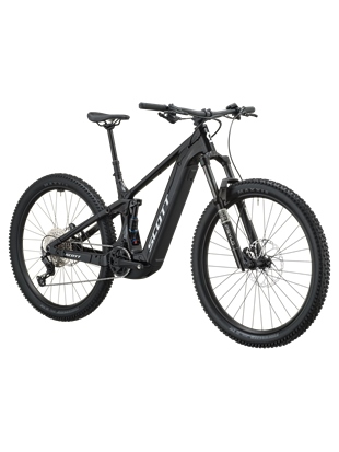 ELEKTRIČNO GORSKO KOLO SCOTT STRIKE 30 BLACK 2027