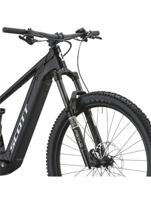 ELEKTRIČNO GORSKO KOLO SCOTT STRIKE 30 BLACK 2027