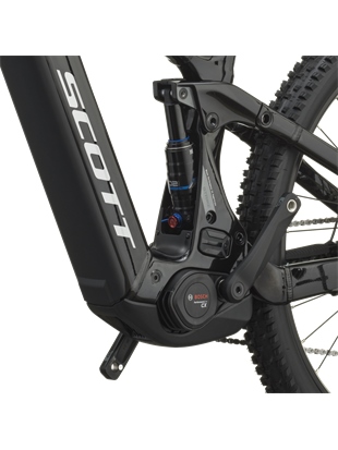 ELEKTRIČNO GORSKO KOLO SCOTT STRIKE 30 BLACK 2027