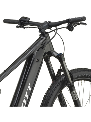 ELEKTRIČNO GORSKO KOLO SCOTT STRIKE 30 BLACK 2027