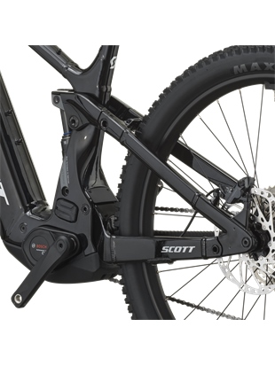 ELEKTRIČNO GORSKO KOLO SCOTT STRIKE 30 BLACK 2027