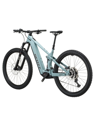 ELEKTRIČNO GORSKO KOLO SCOTT STRIKE 30 MIST BLUE 2027