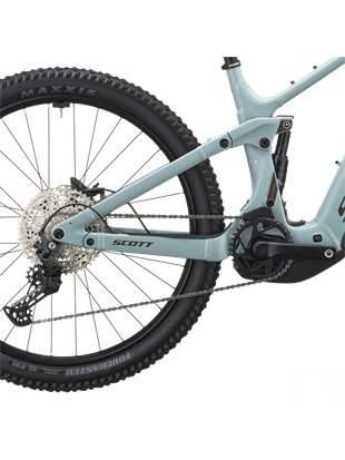 ELEKTRIČNO GORSKO KOLO SCOTT STRIKE 30 MIST BLUE 2027