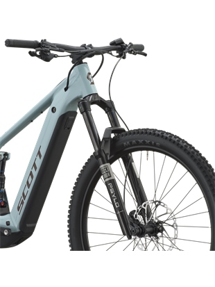 ELEKTRIČNO GORSKO KOLO SCOTT STRIKE 30 MIST BLUE 2027