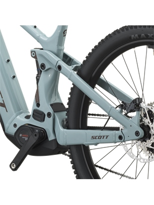 ELEKTRIČNO GORSKO KOLO SCOTT STRIKE 30 MIST BLUE 2027