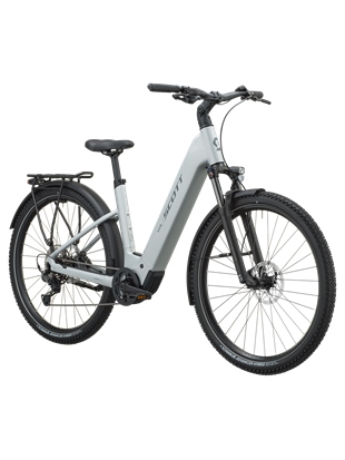 ELEKTRIČNO MESTNO KOLO SCOTT AXIS 30 WAVE 2027