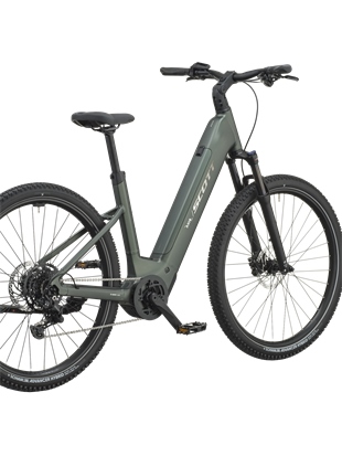 ELEKTRIČNO MESTNO KOLO SCOTT AXIS 40 WAVE 2027