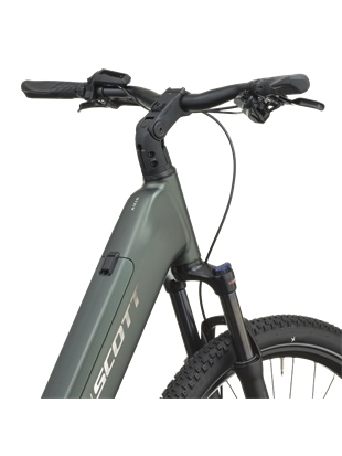 ELEKTRIČNO MESTNO KOLO SCOTT AXIS 40 WAVE 2027