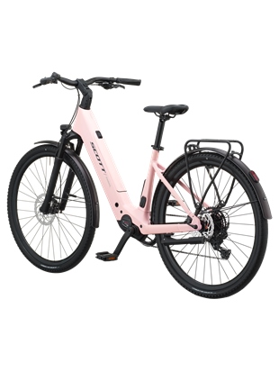ELEKTRIČNO KOLO SCOTT PASSAGE 20 WAVE DOGWOOD PINK 2027