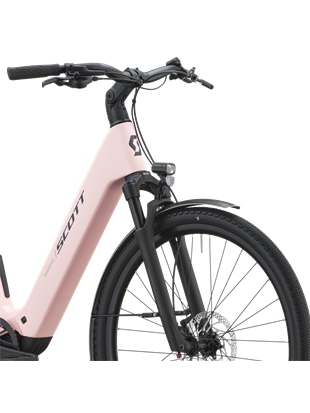 ELEKTRIČNO KOLO SCOTT PASSAGE 20 WAVE DOGWOOD PINK 2027