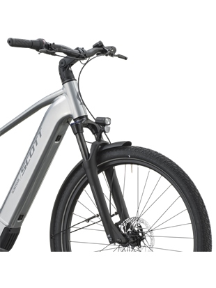 ELEKTRIČNO MESTNO KOLO SCOTT SUB TOUR 30 2027