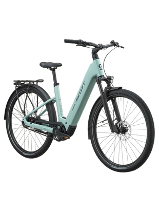 ELEKTRIČNO MESTNO KOLO SCOTT SUB TOUR 30 WAVE 2027
