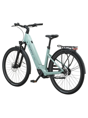ELEKTRIČNO MESTNO KOLO SCOTT SUB TOUR 30 WAVE 2027