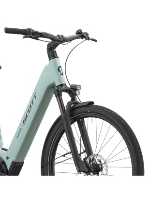 ELEKTRIČNO MESTNO KOLO SCOTT SUB TOUR 30 WAVE 2027