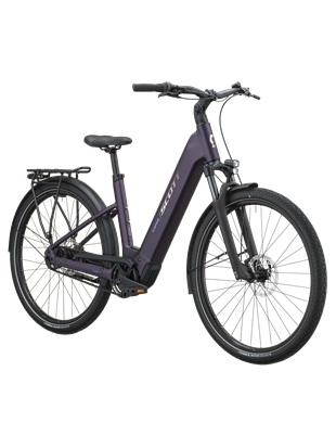 ELEKTRIČNO MESTNO KOLO SCOTT SUB TOUR 40 WAVE ROYAL PURPLE 2027