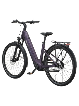 ELEKTRIČNO MESTNO KOLO SCOTT SUB TOUR 40 WAVE ROYAL PURPLE 2027