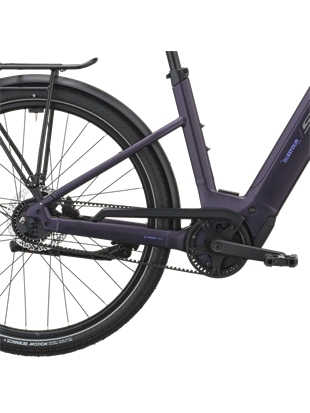 ELEKTRIČNO MESTNO KOLO SCOTT SUB TOUR 40 WAVE ROYAL PURPLE 2027