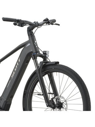 ELEKTRIČNO MESTNO KOLO SCOTT SUB SPORT 10 2027