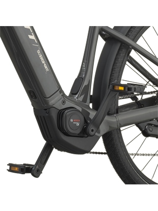 ELEKTRIČNO MESTNO KOLO SCOTT SUB SPORT 10 2027