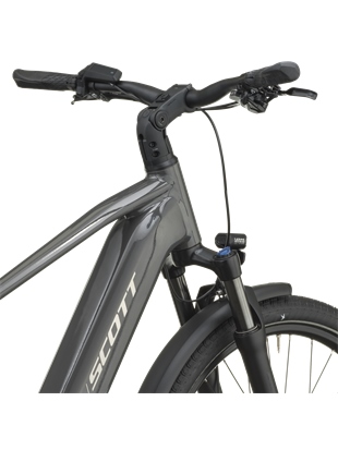 ELEKTRIČNO MESTNO KOLO SCOTT SUB SPORT 10 2027