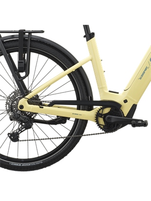 ELEKTRIČNO MESTNO KOLO SCOTT SUB SPORT 10 WAVE CANARY YELLOW 2027