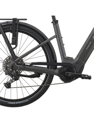 ELEKTRIČNO MESTNO KOLO SCOTT SUB SPORT 10 WAVE CINDER GREY 2027