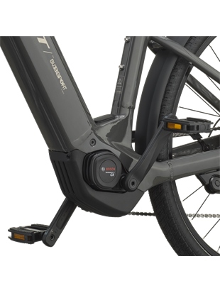 ELEKTRIČNO MESTNO KOLO SCOTT SUB SPORT 10 WAVE CINDER GREY 2027