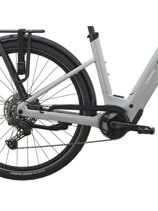ELEKTRIČNO MESTNO KOLO SCOTT SUB SPORT 20 WAVE SIGNAL GREY 2027